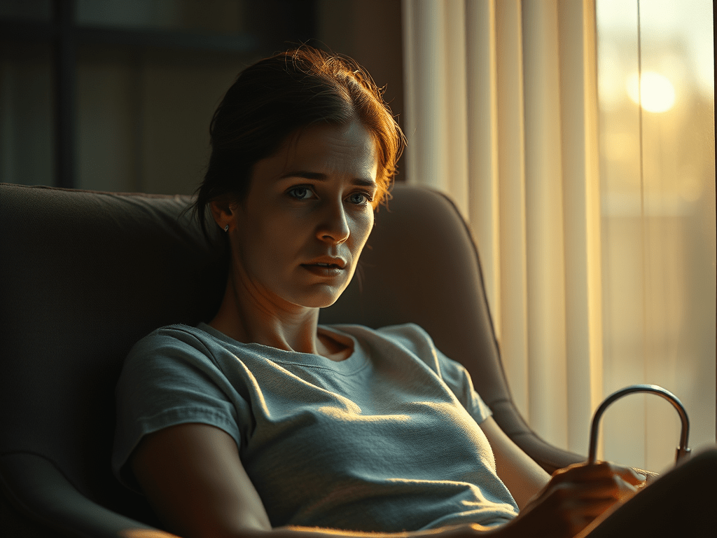 Como o estresse prolongado afeta sua&nbsp;saúde